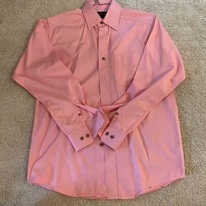 Ariat Men’s long sleeve work shirt dress shirt